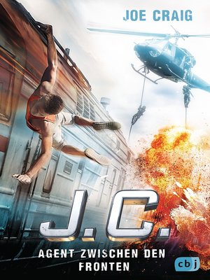 cover image of J.C.--Agent zwischen den Fronten